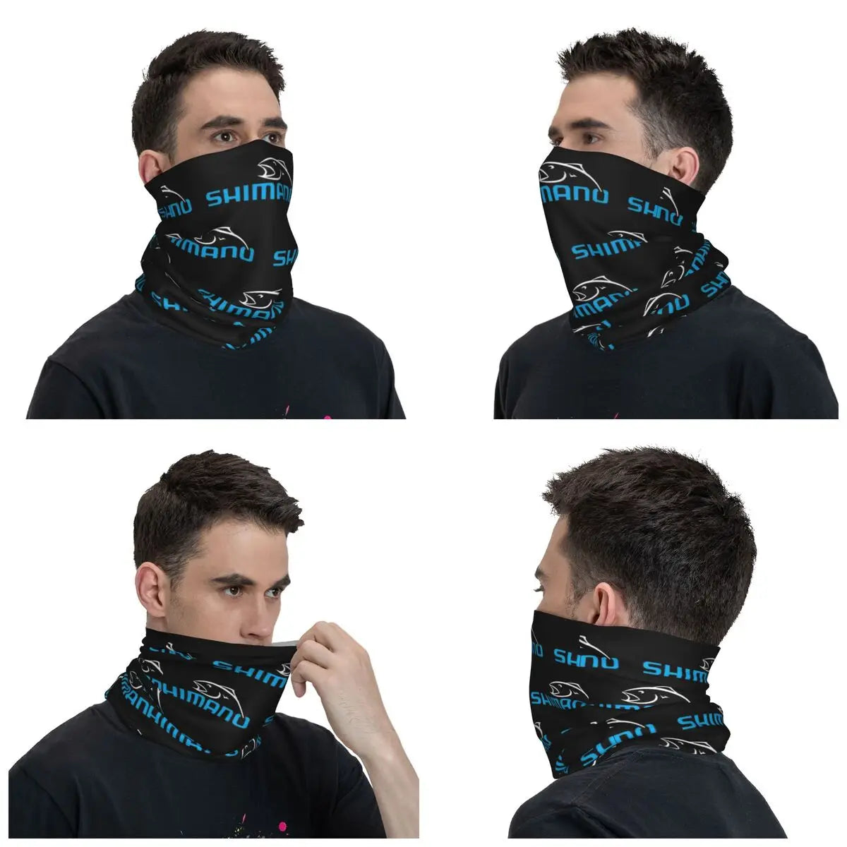 Bandana Multifuncional Shimano®