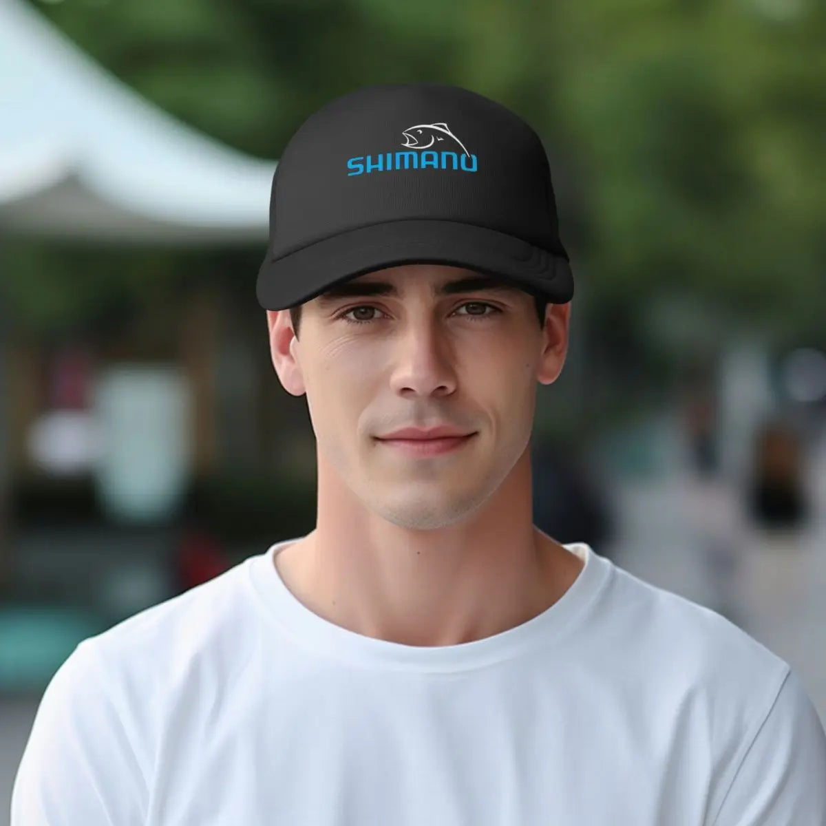 Boné Unissex Shimano® Snapback