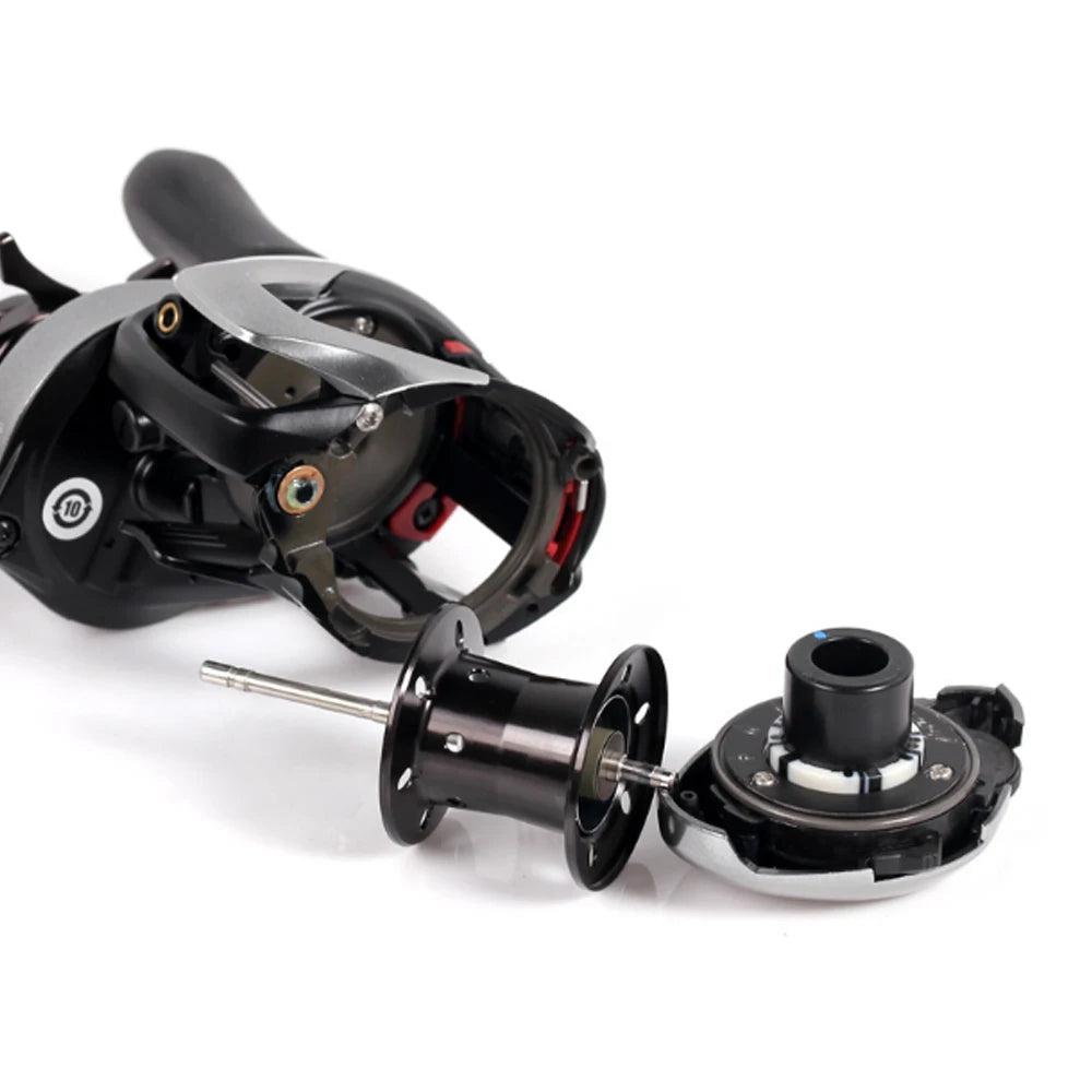 Carretilha Shimano Scorpion DC