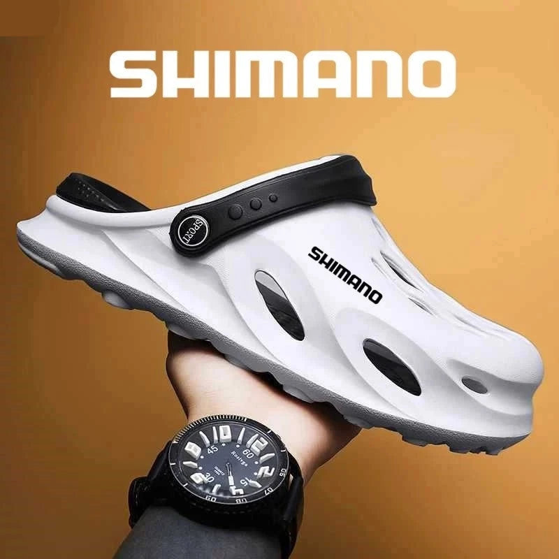 Sandália Masculina Ultraleve Antiderrapante Shimano® Outwear